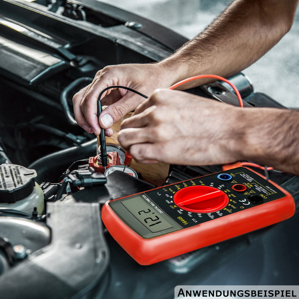 Multimeter Digital bis 250 V image number 7