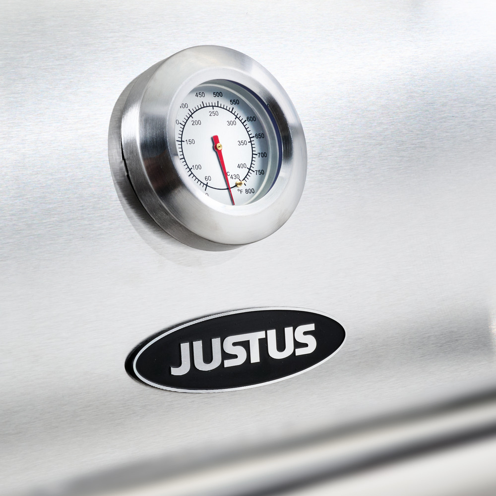 JUSTUS Gasgrill Geras mit 5 Brennern image number 8