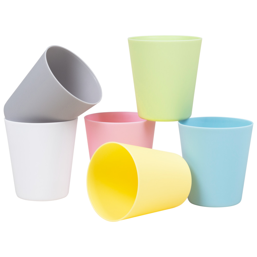 Mehrweg-Trinkbecher 6 St&uuml;ck je 200 ml image number 2