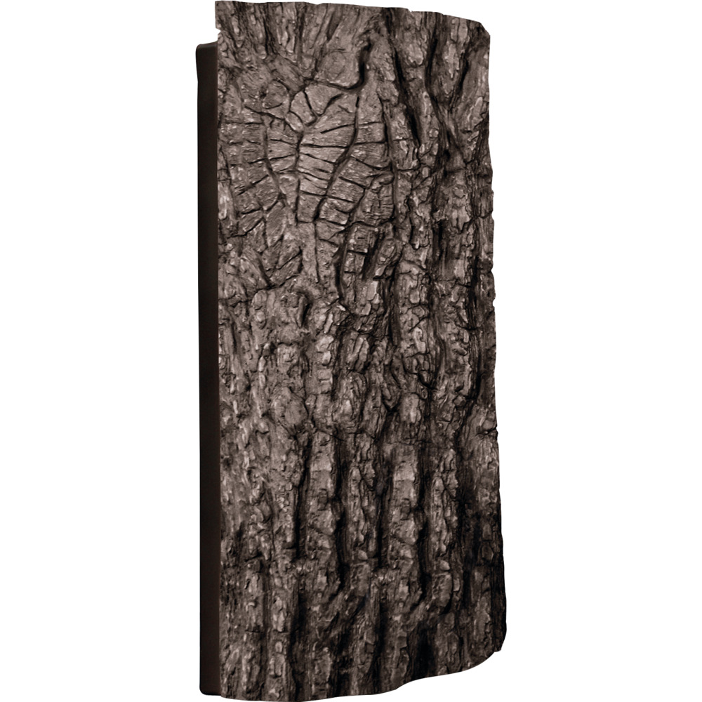 Prosperplast Regentonne Baumstamm 300 Liter Umbra