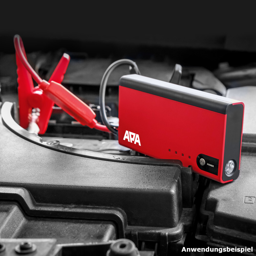 APA Mini Lithium Power Pack 11.000 mAh image number 5