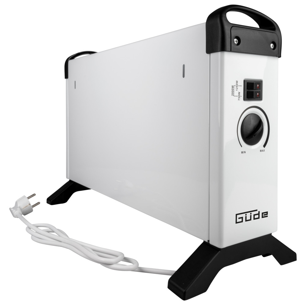 G&uuml;de&reg; Konvektionsheizger&auml;t GKH 2000 mit 3 Heizstufen