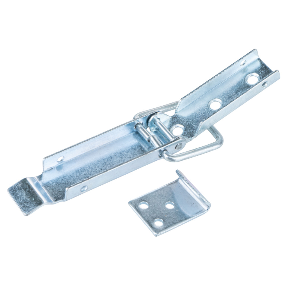 Spannverschluss 94 x 24 mm mit Gegenhaken