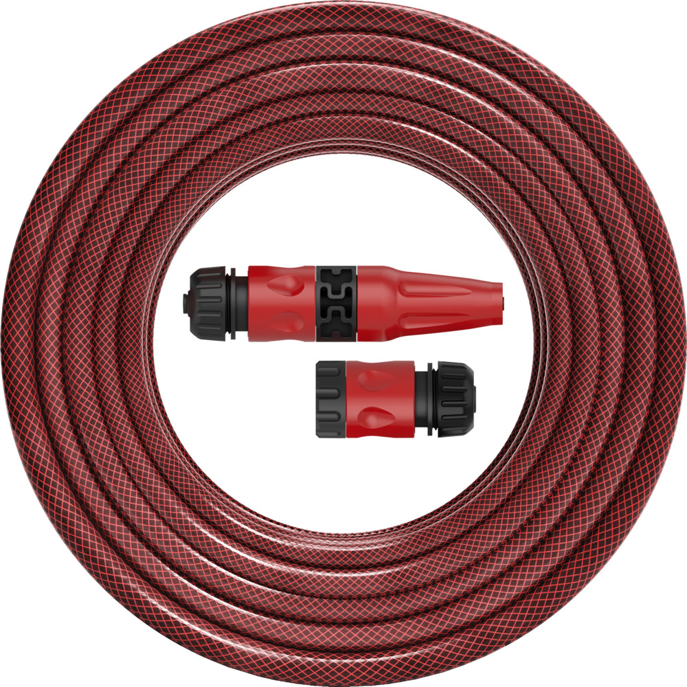 Sonderpreis Baumarkt Gartenschlauch-Set 1/2'' 20m