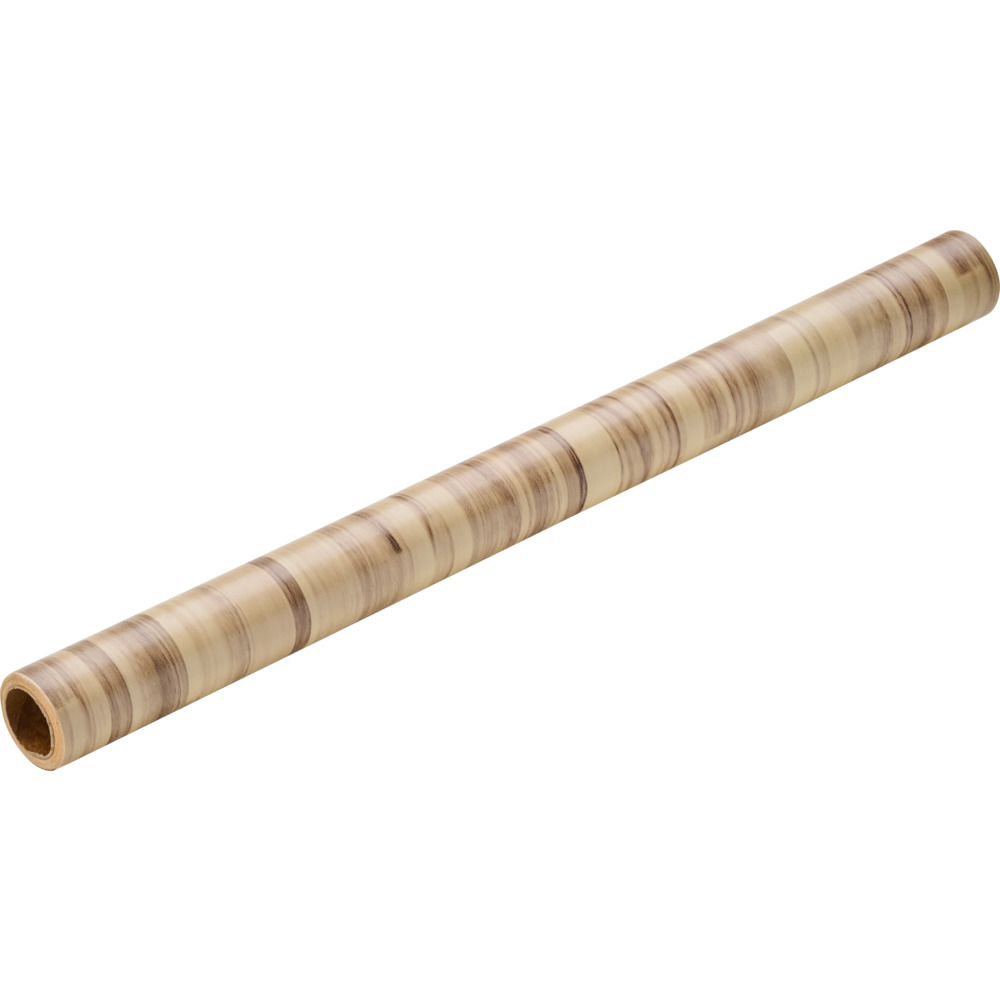 Klebefolie 200 x 45 cm mit hellem Eichenmotiv