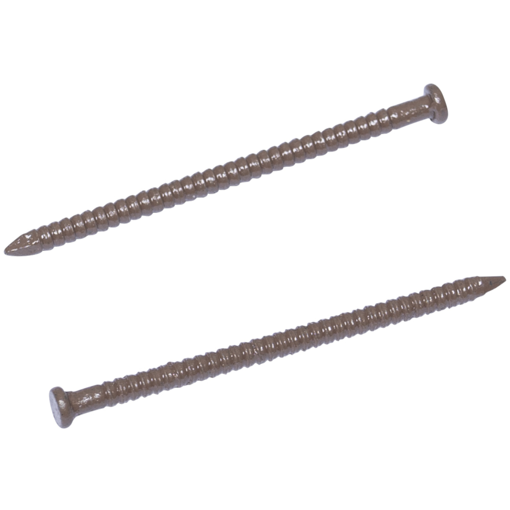 FISHBULL Paneelstifte 1,6 x 32 mm in Dunkelbraun