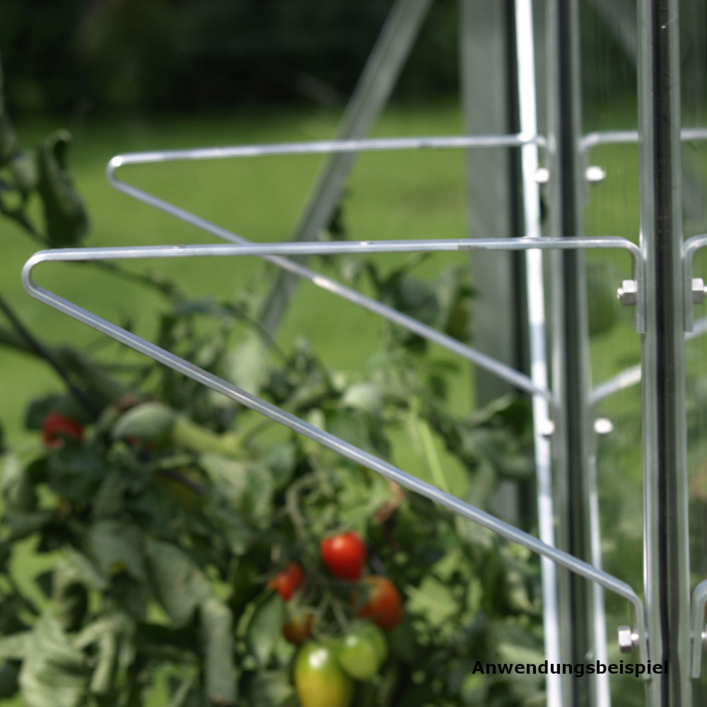 Regaltr&auml;ger, 2 St&uuml;ck