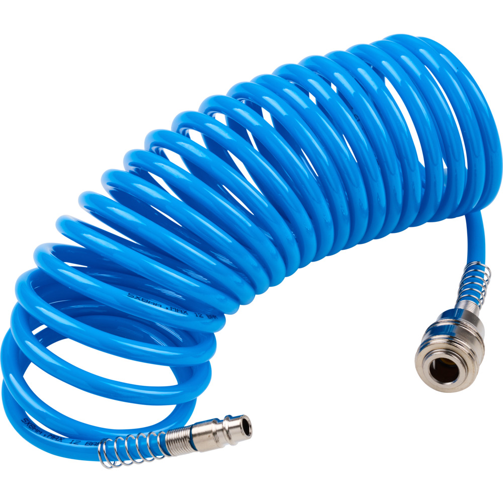 G&uuml;de&reg; Spiralschlauch 8mm 5m image number 1