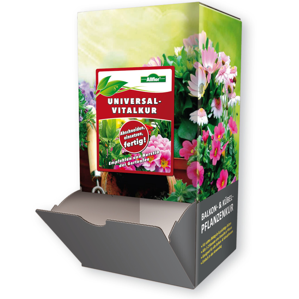 Allflor Universal-Vitalkur 30 ml image number 1