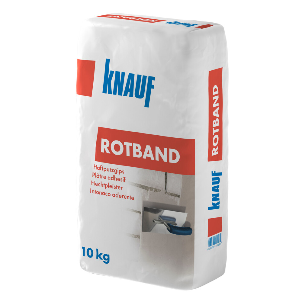 Rotband Haftputzgips