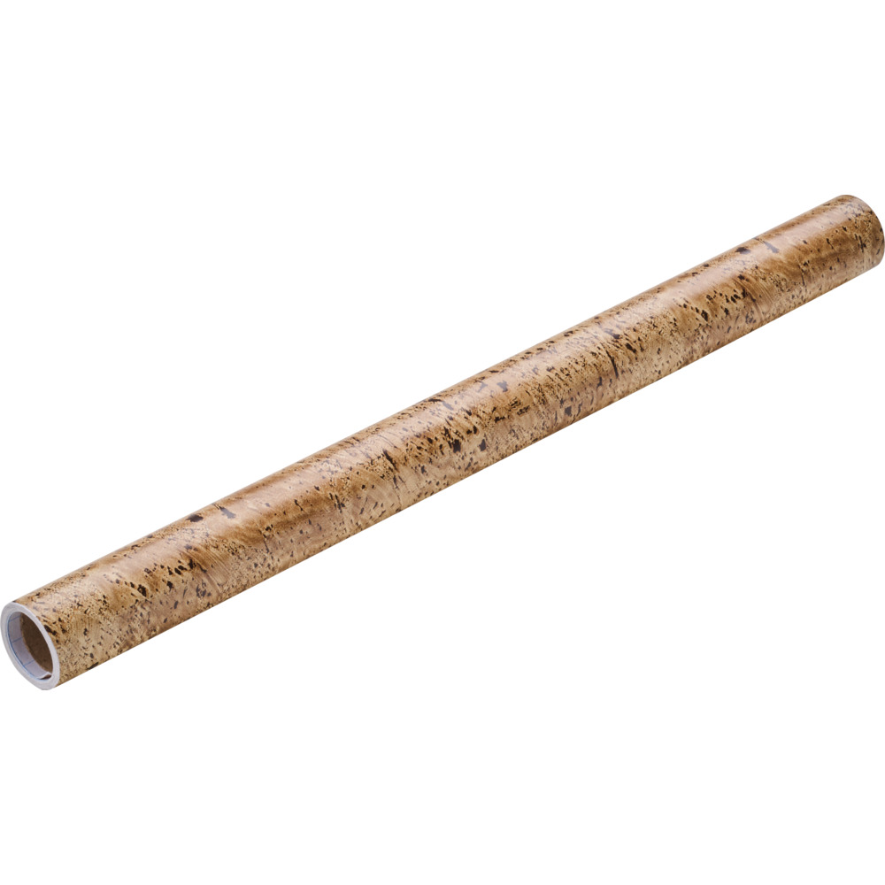 Klebefolie 200 x 45 cm mit Korkenmotiv