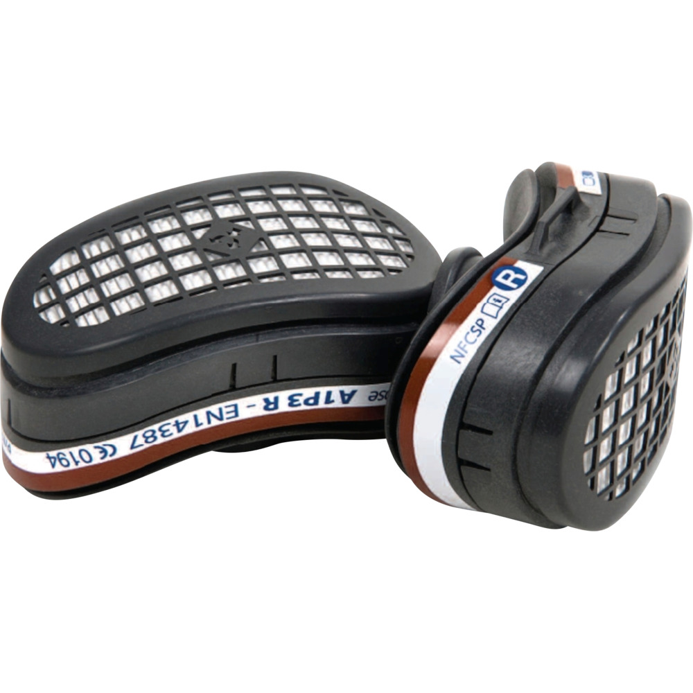 Ersatzfilter f&uuml;r GVS Atemschutzmaske Elipse A1-P3