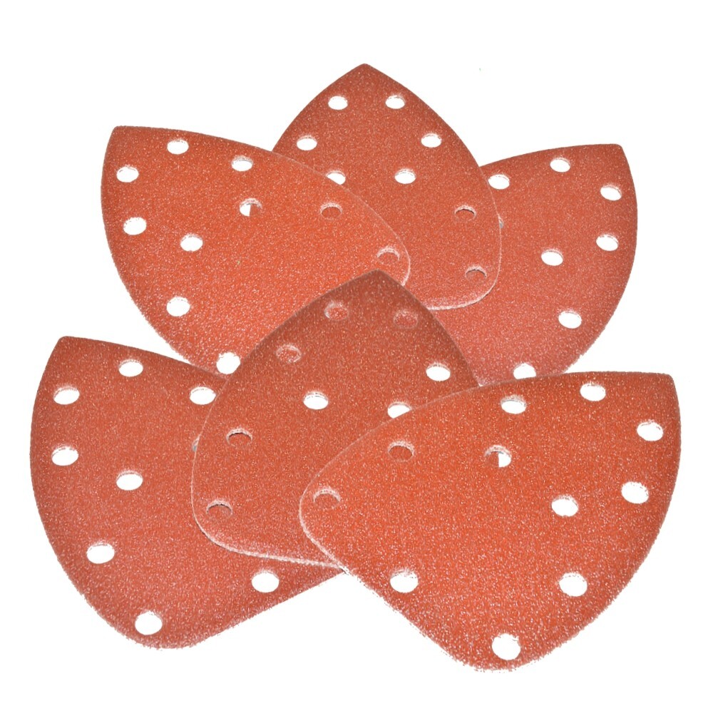 Schleifpapier-Set Delta 6-teilig von K100-180