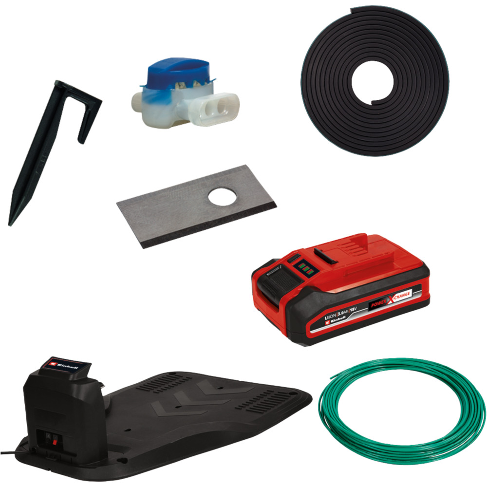 Einhell FREELEXO CAM 500 M&auml;hroboter image number 2