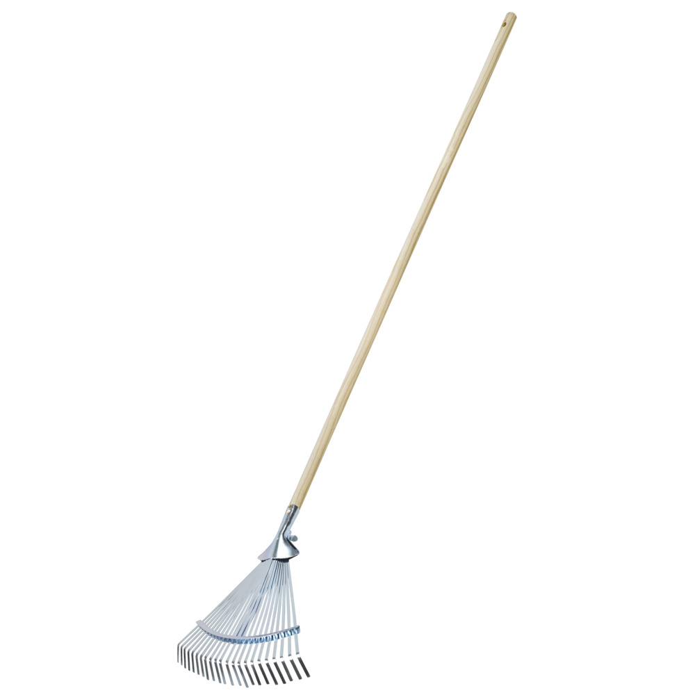 Laubbesen verstellbar 22 Zinken