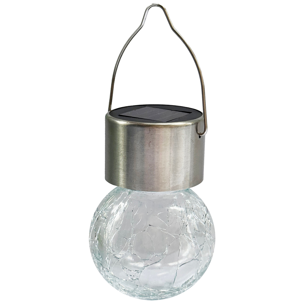 LED Solarleuchte zum Aufh&auml;ngen 6 cm
