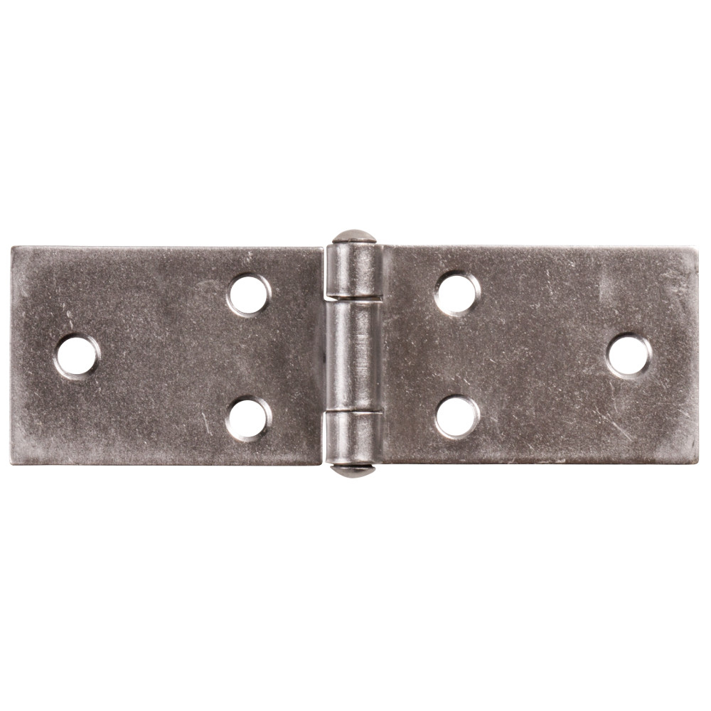 Tischband rechteckig 32 x 101 mm, A2 Edelstahl