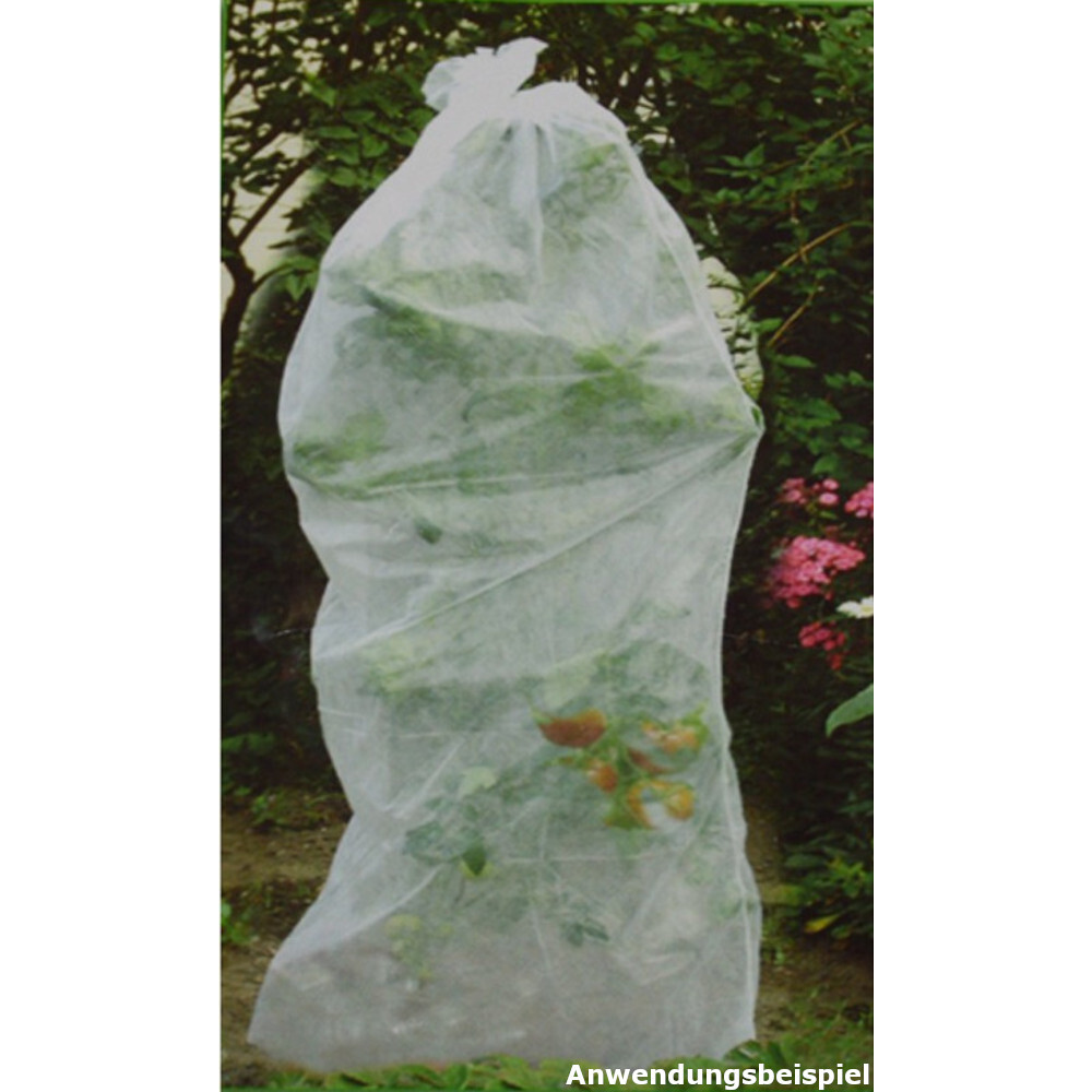 Schutzvlies 0,8 x 5 m 17g/m&sup2; in Wei&szlig; image number 1