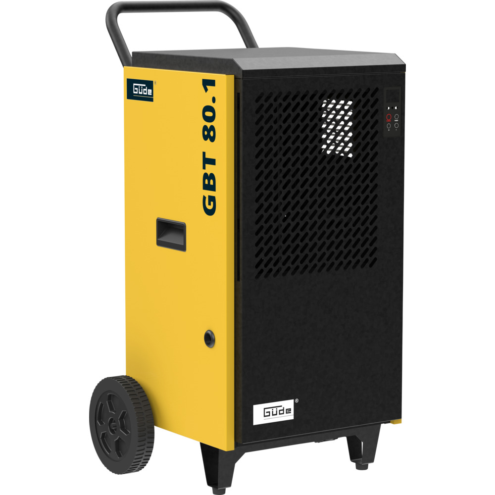 G&uuml;de&reg; Bautrockner GBT 80.1 &ndash; Entfeuchter bis 80 Liter/Tag