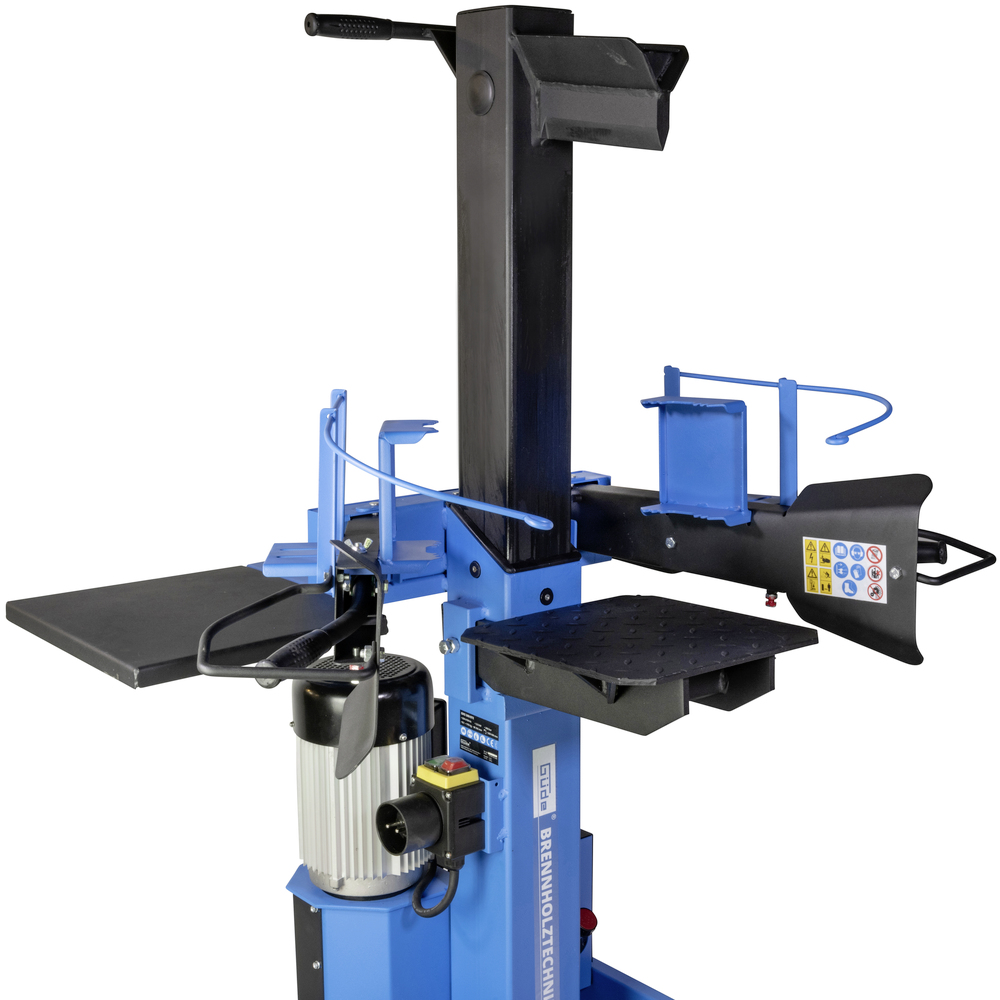 G&uuml;de&reg; Holzspalter GHS 500/8 TE 3,5 KW image number 1
