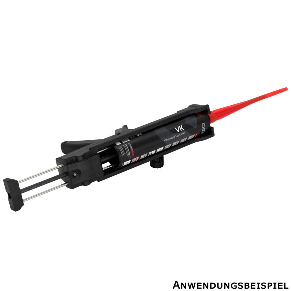 Injektionsm&ouml;rtel VK, 280 ml in Peeler-Kartusche image number 7