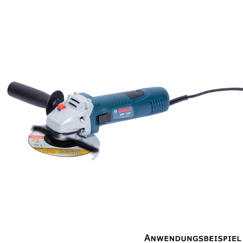 BOSCH Winkelschleifer GWS 7-125 image number 4
