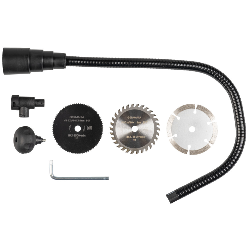 GERMANIA&reg; Mini-Handkreiss&auml;ge, 600 W image number 4