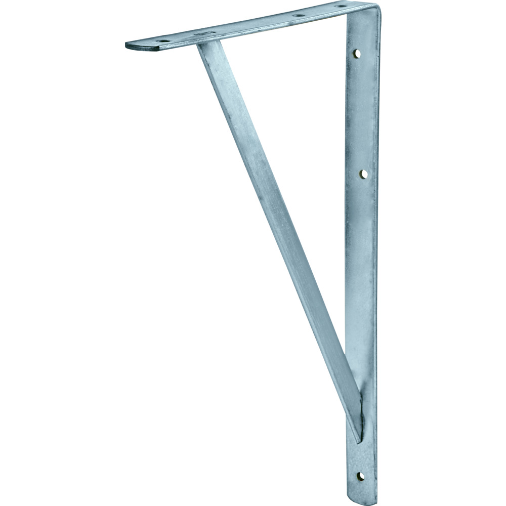 Schwerlastkonsole 400 mm Stahl verzinkt