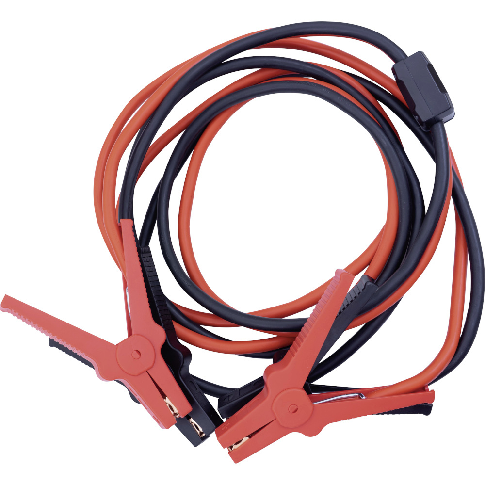 Starthilfekabel Benzinmotoren, 3 m x 16 mm&sup2;, &Uuml;berspannungsschutz image number 5