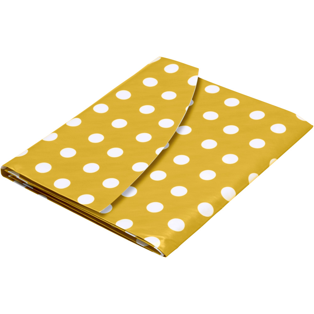 Wachstuch Tischdecke Basic-Line, 140 cm &Oslash; image number 3