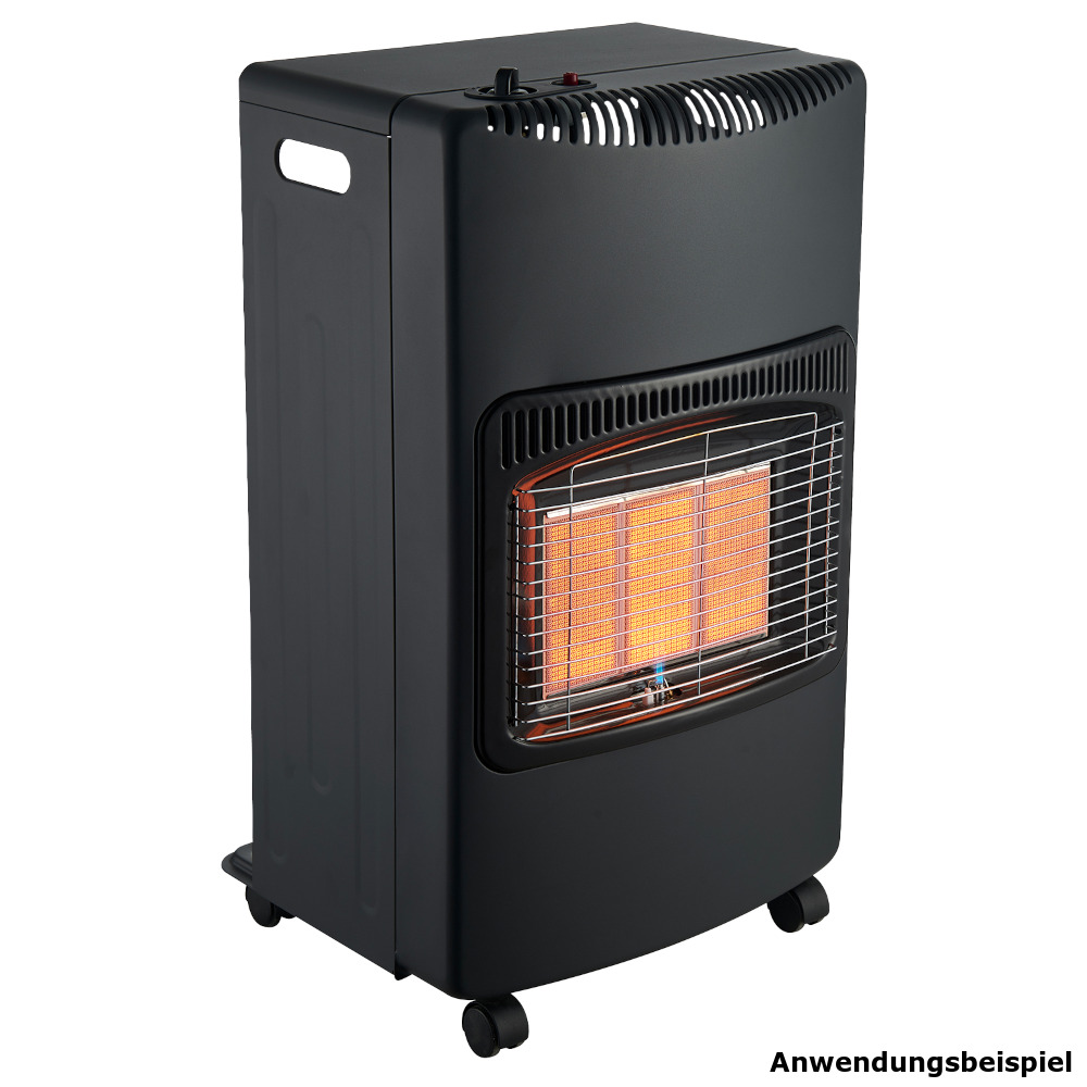 Infrarot-Gasheizung 4,1 kW image number 5