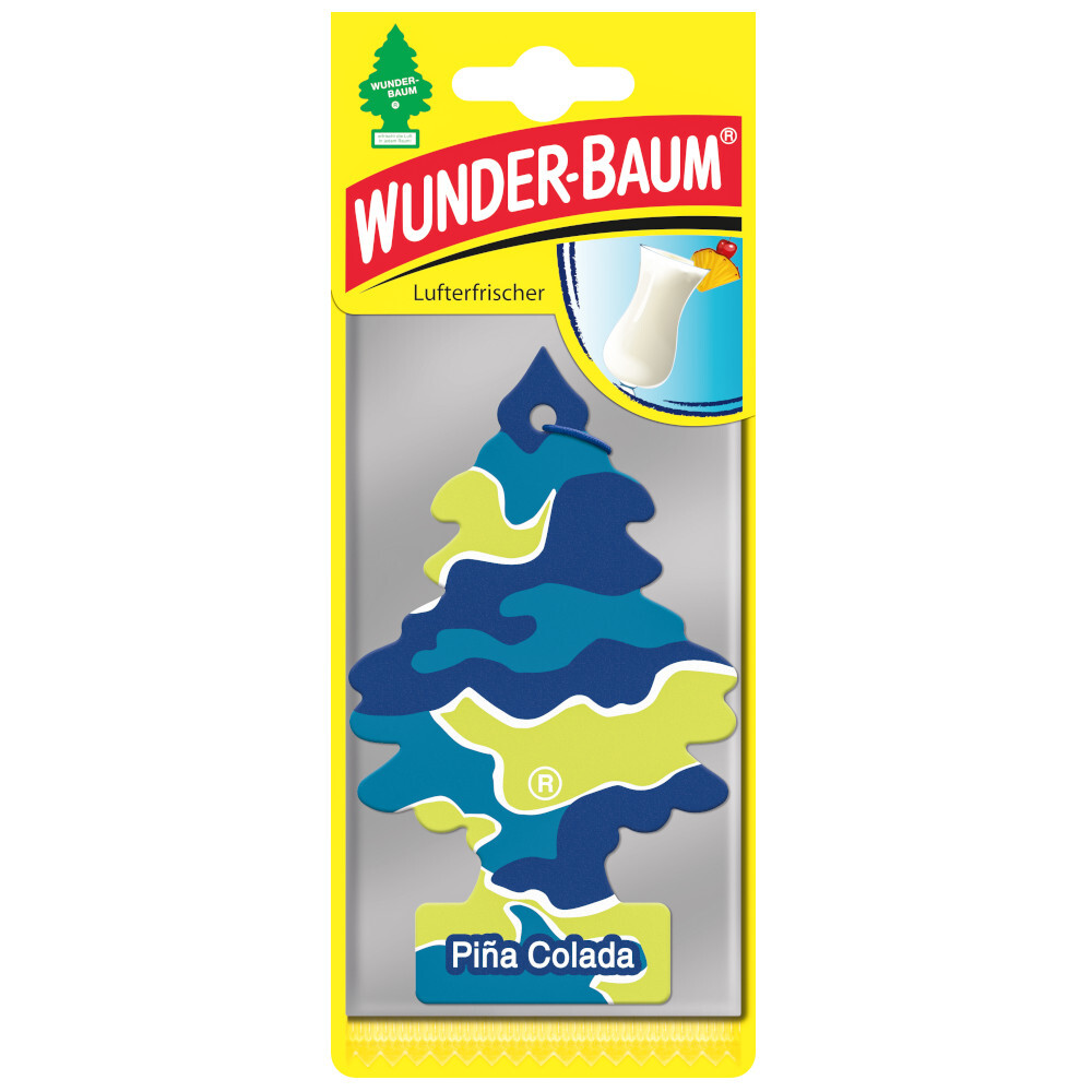 Wunderbaum Pina Colada zum Aufh&auml;ngen