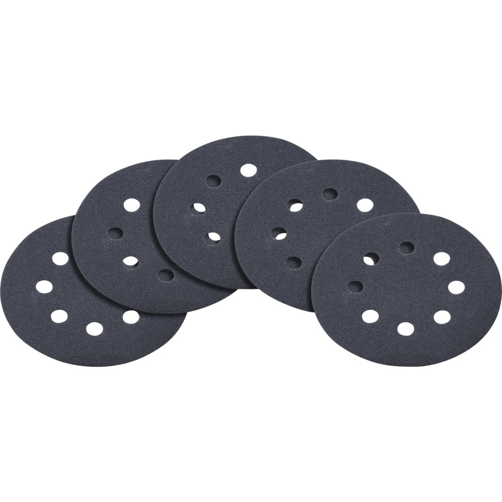 GERMANIA&reg; Schleifpapier SIC 5 St&uuml;ck 125 mm K220