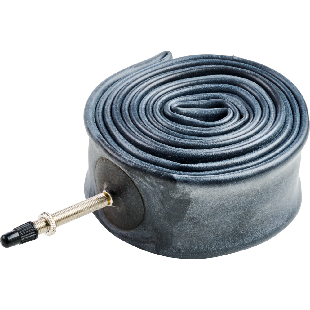 FISCHER Fahrradschlauch 27,5" breit mit Sclaverand Ventil