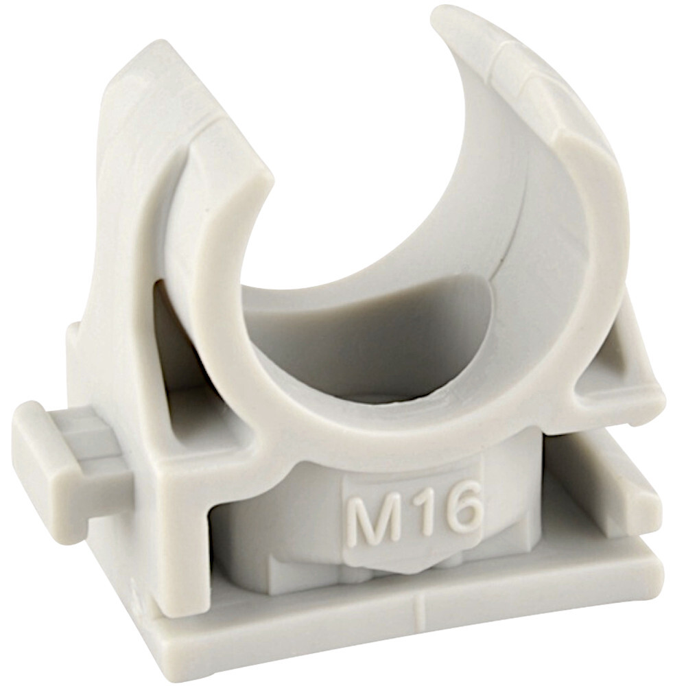 Rohr-Klemmschellen EN16, 10 St&uuml;ck