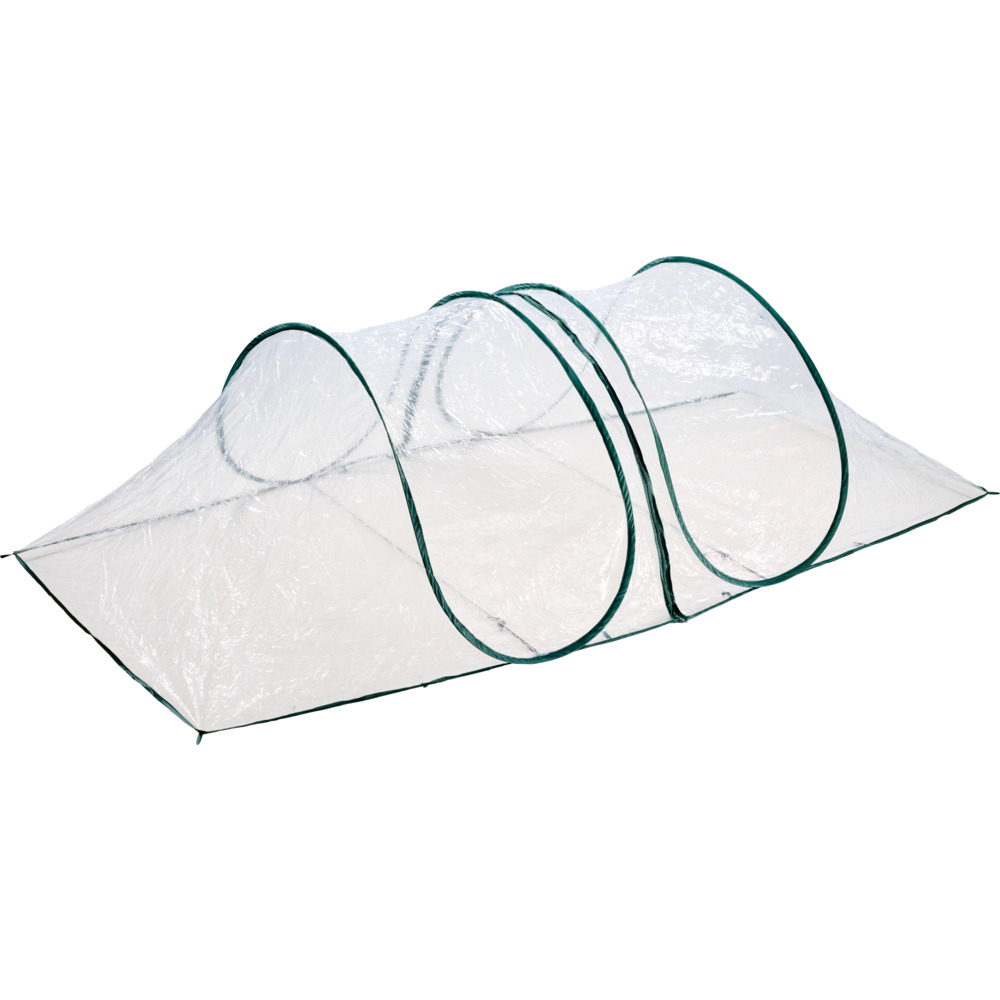 Pop-up Gew&auml;chshaus PVC 250 cm