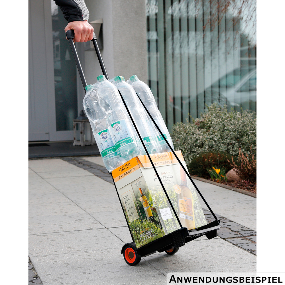 GERMANIA&reg; Mini-Transportkarre 50 kg klappbar image number 5