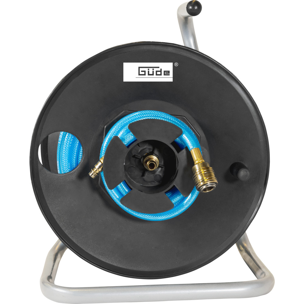 G&uuml;de&reg; Druckluftschlauchtrommel 20 m image number 1