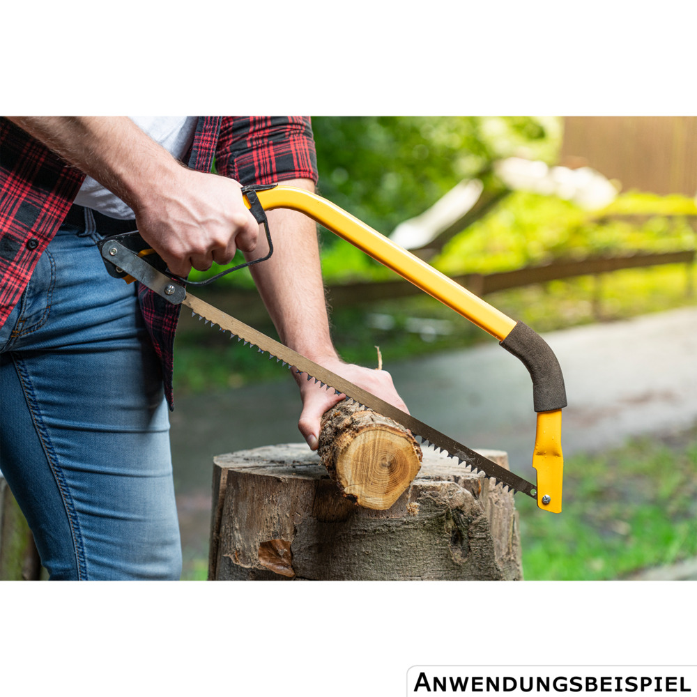 B&uuml;gels&auml;ge 460 mm Hands&auml;ge Holzs&auml;ge S&auml;ge image number 2
