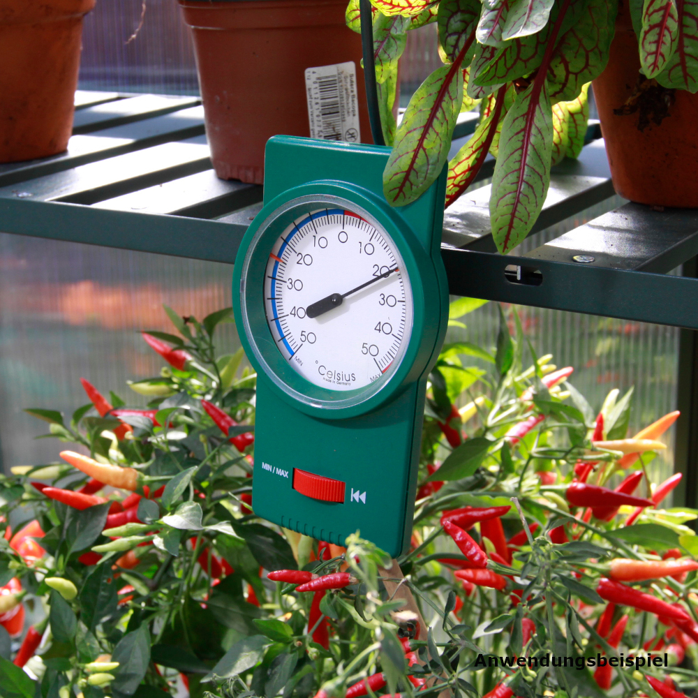 Vitavia Min-Max-Thermometer -50 bis +50&deg; C image number 1