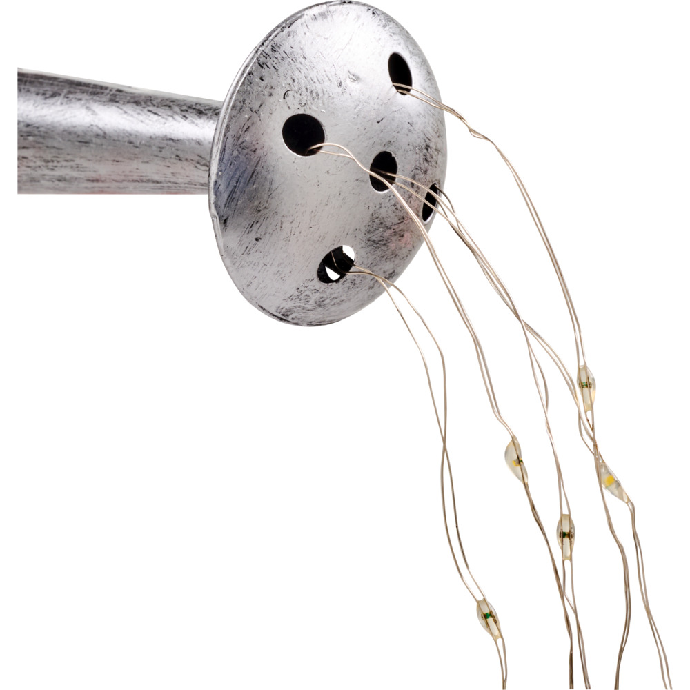 LED-Solar-Gie&szlig;kanne aus Metall image number 2