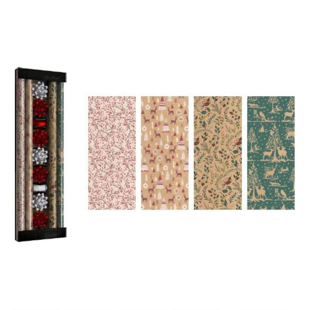 Geschenkpapier-Set 13-teilig image number 1