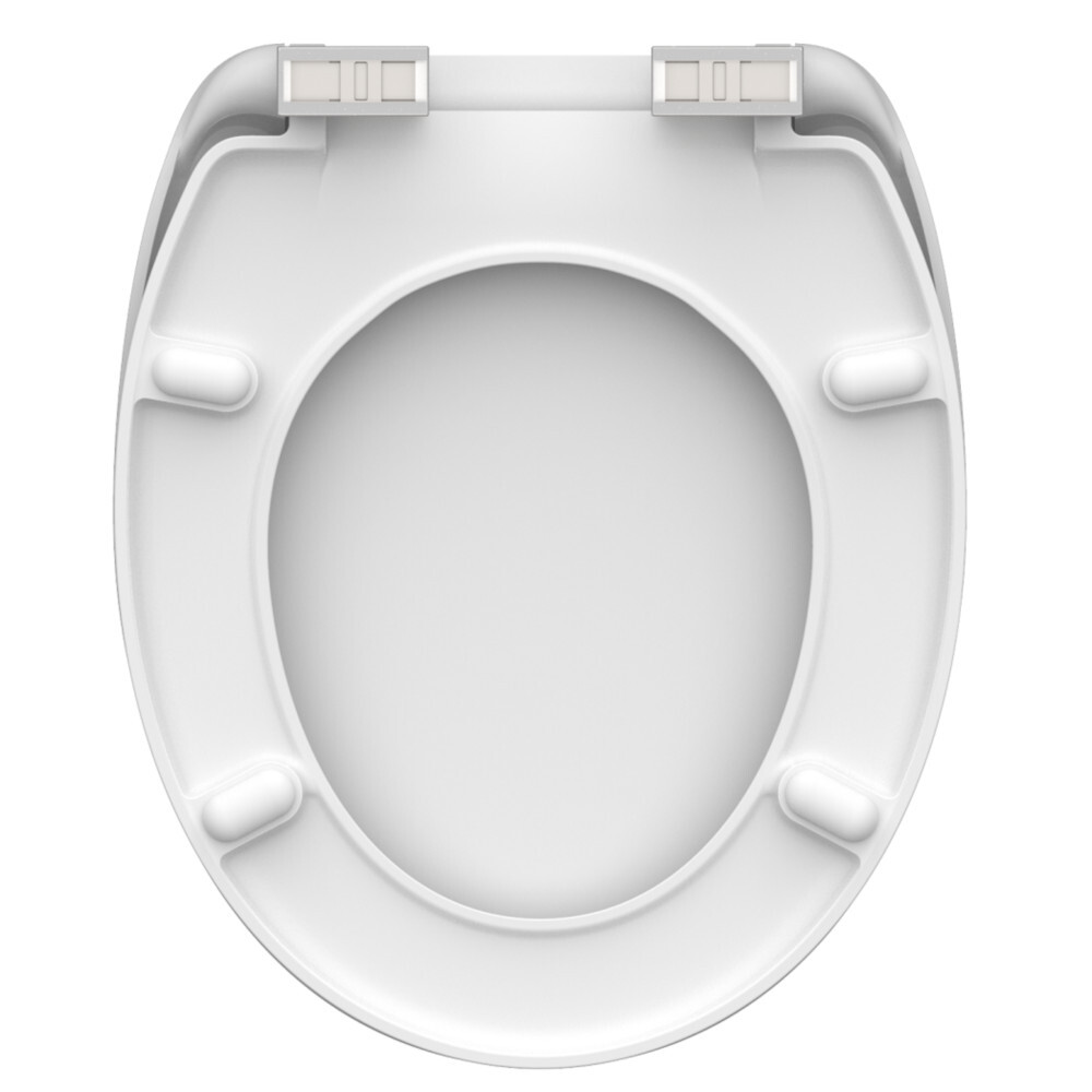 WC-Sitz mit Absenkautomatik Duroplast Lighthouse image number 4