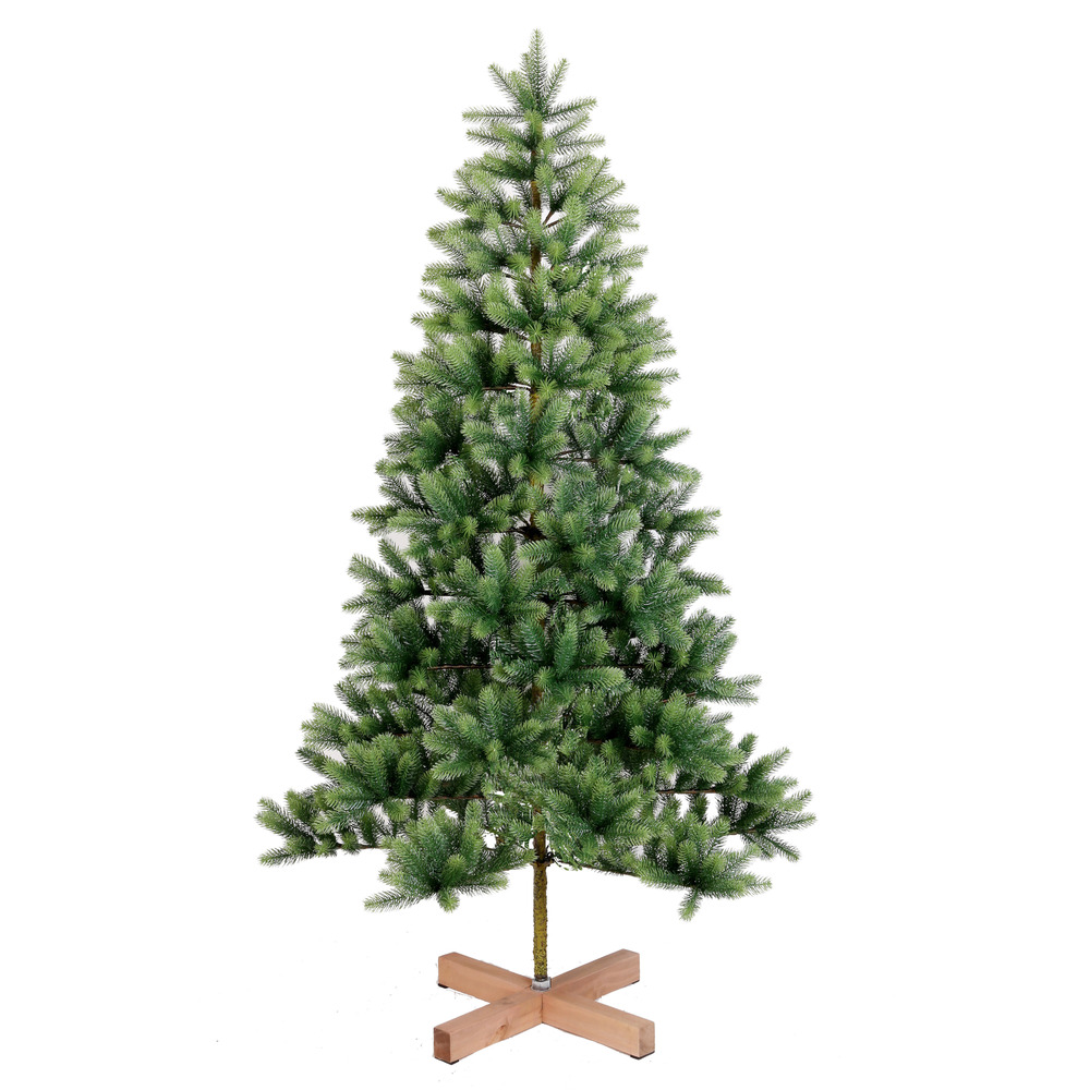 Weihnachtsbaum k&uuml;nstlich 180 cm gr&uuml;n