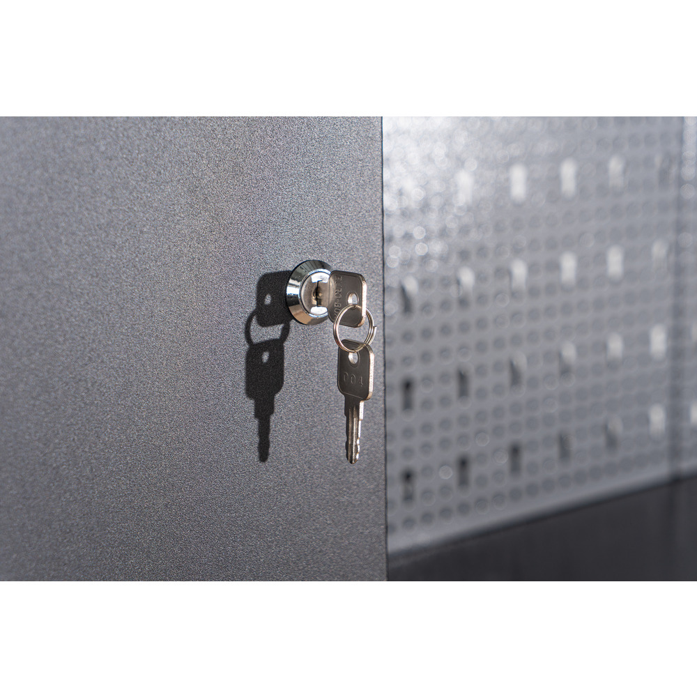 GERMANIA&reg; Werkzeug-Werkstattschrank aus Metall image number 7