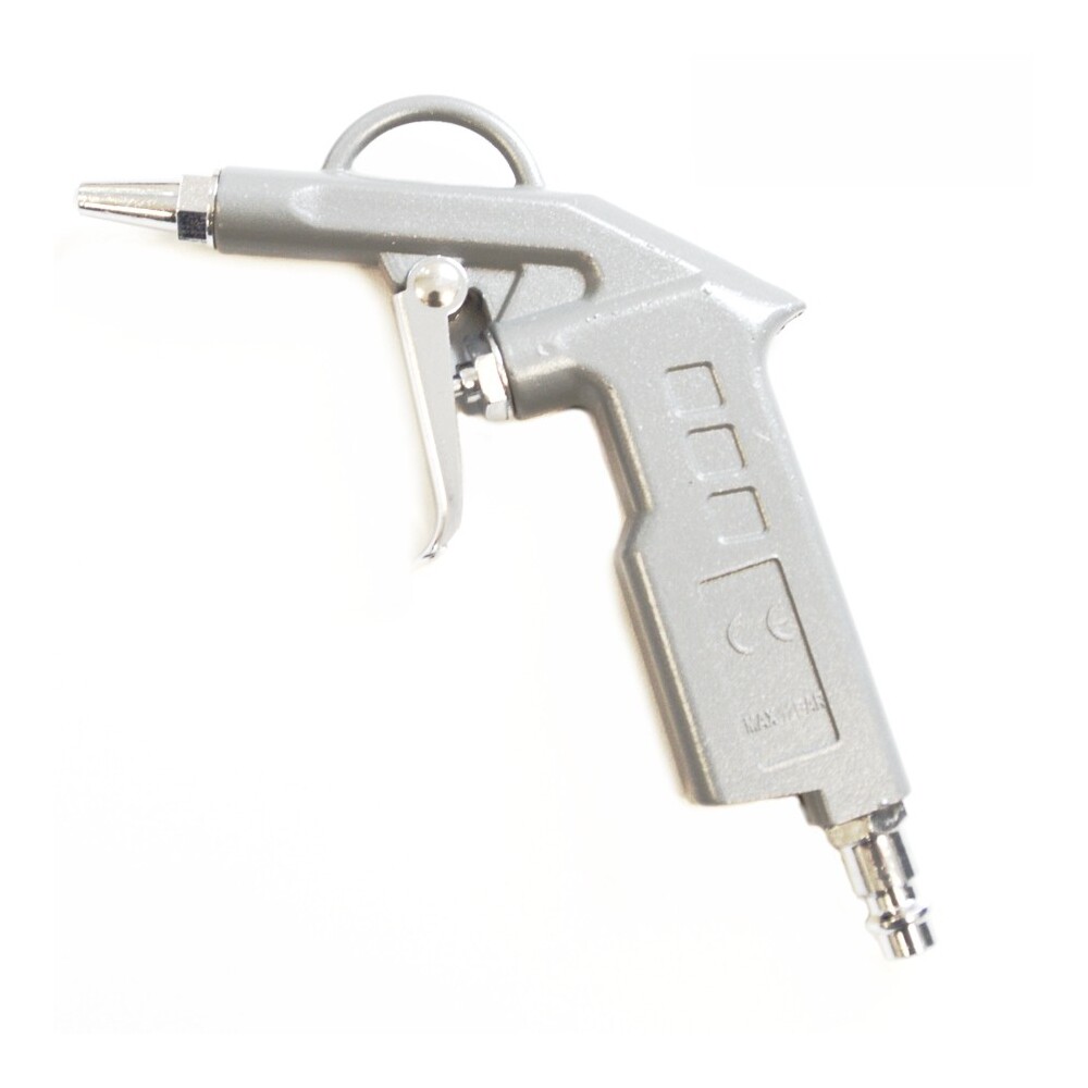 G&uuml;de&reg; Druckluft Ausblaspistole kurz max. 12bar Druckluftpistole Ausbl&auml;ser