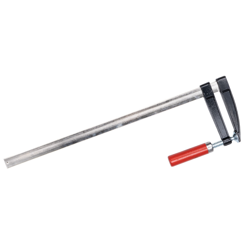 GERMANIA&reg; Schraubzwinge 500 x 120 mm mit Holzgriff