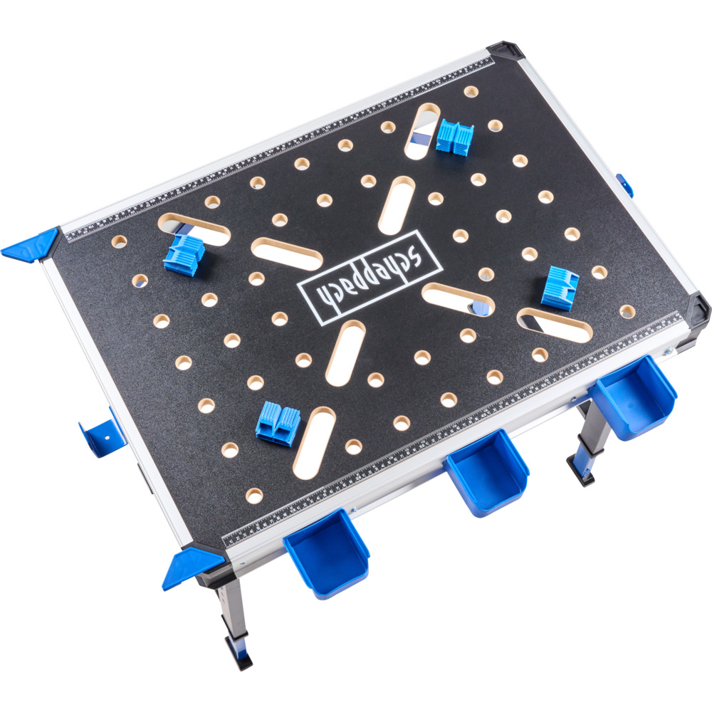 Scheppach Werk- und Spanntisch MWB150 (DIY) image number 4