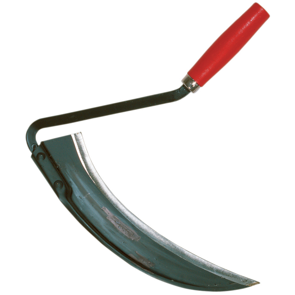 Sensensichel 270mm mit Schneidenschutz image number 1