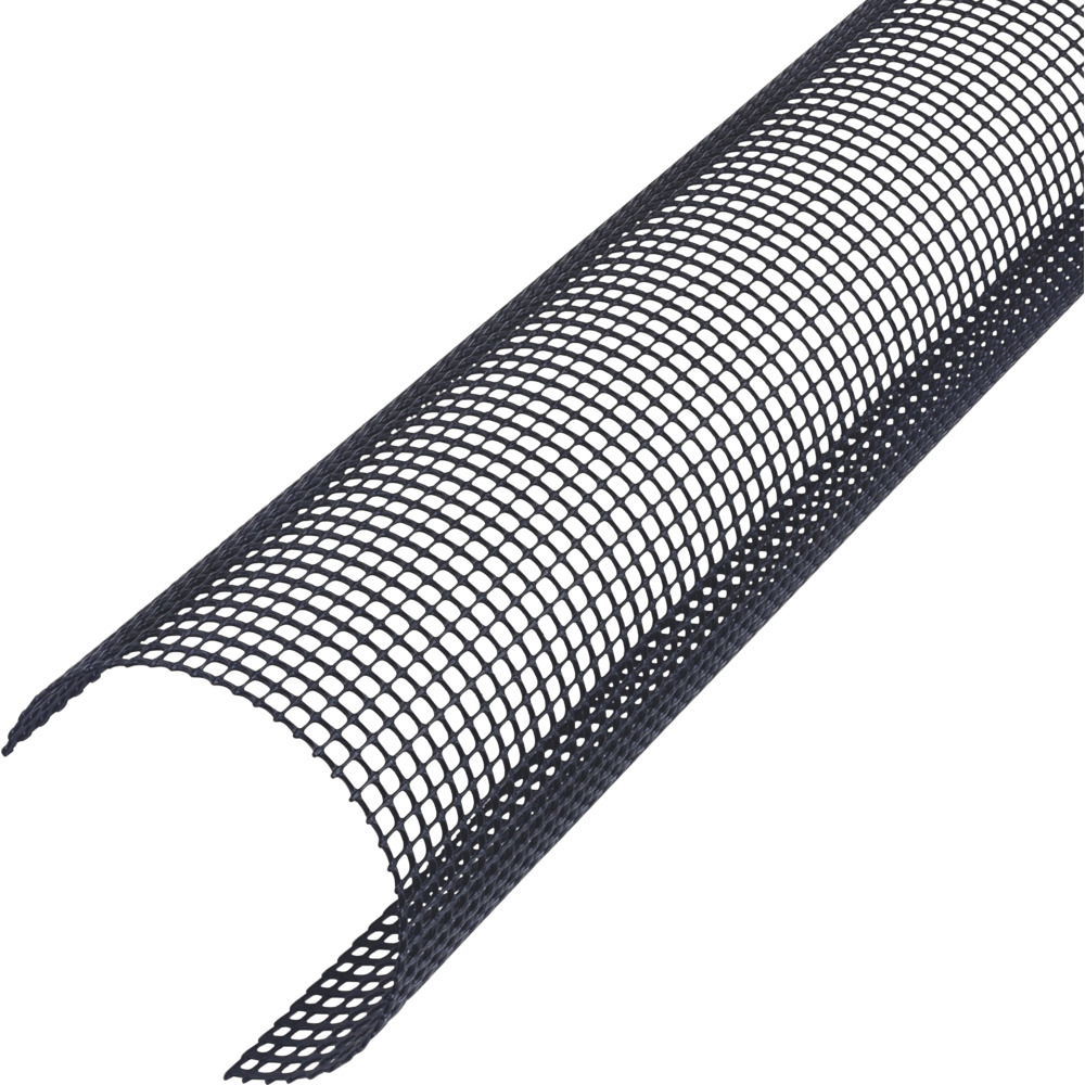 Marley Poly-Net Laubstop/Laubfang Kunststoff schwarz DN 100 - 125 image number 1